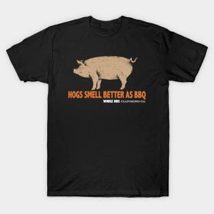 Better As BBQ T-Shirt